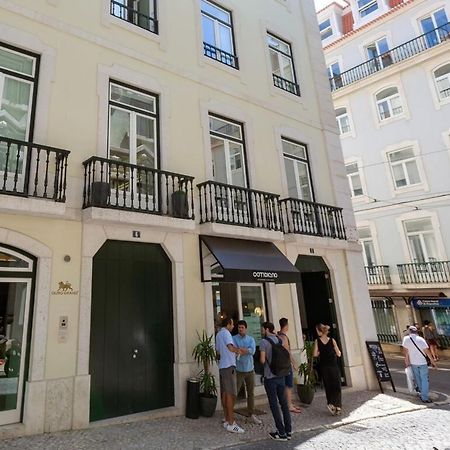 Spacious 1 Bedroom Apartment Near Baixa Lisabona Exterior foto