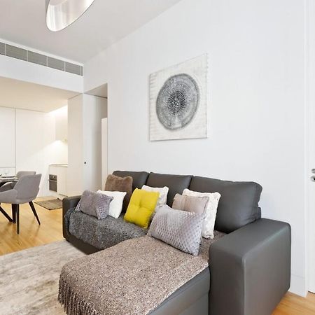 Spacious 1 Bedroom Apartment Near Baixa Lisabona Exterior foto