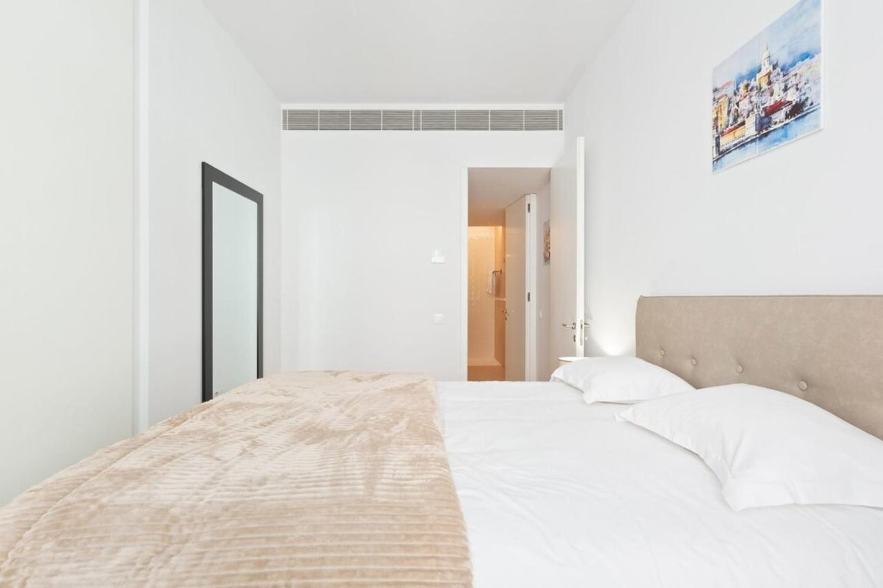 Spacious 1 Bedroom Apartment Near Baixa Lisabona Exterior foto
