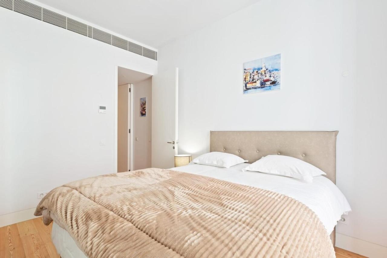 Spacious 1 Bedroom Apartment Near Baixa Lisabona Exterior foto