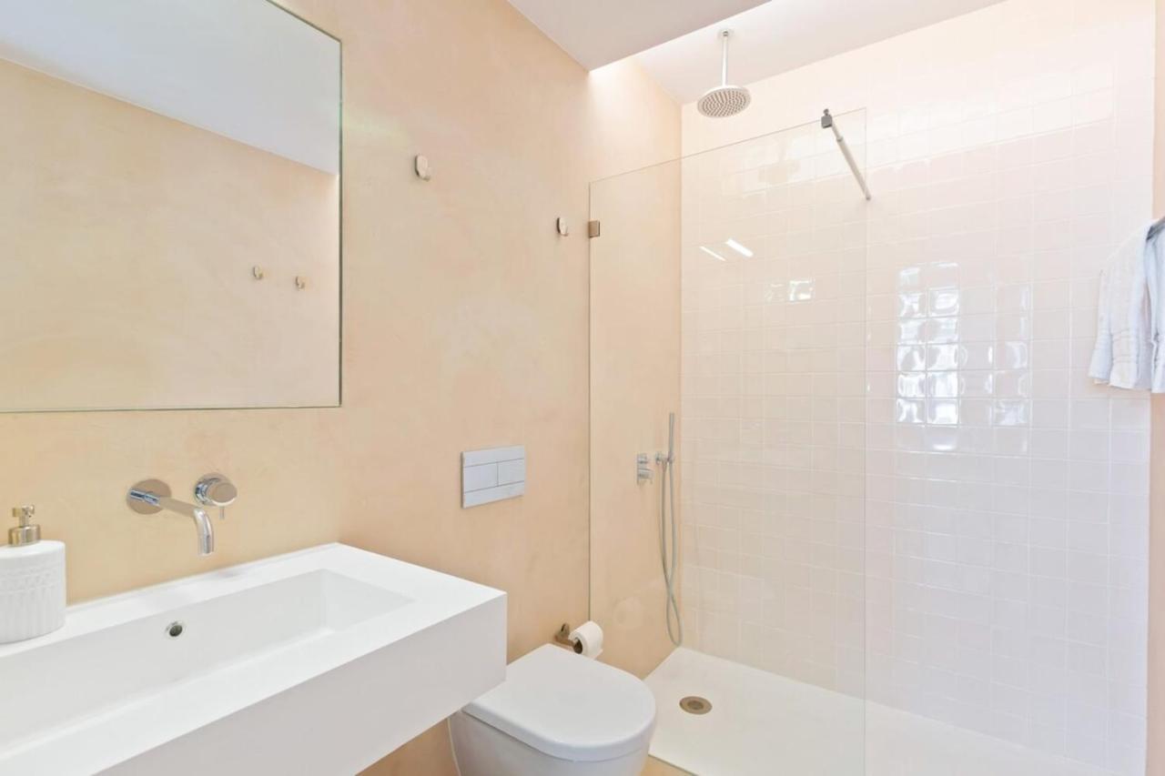 Spacious 1 Bedroom Apartment Near Baixa Lisabona Exterior foto