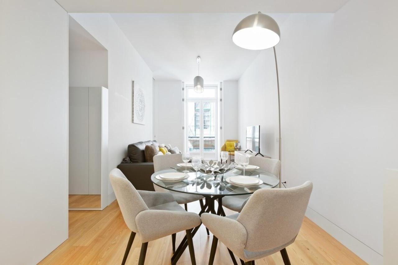 Spacious 1 Bedroom Apartment Near Baixa Lisabona Exterior foto
